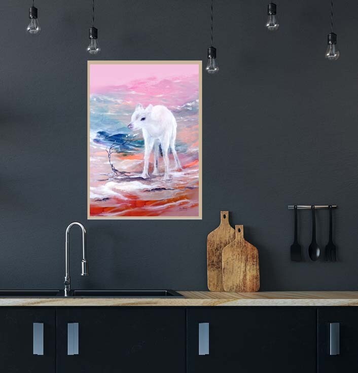 "Vasa" Juliste 50x70cm