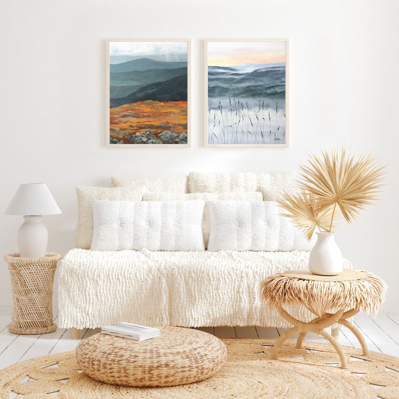 "Nuvvus" 30x40cm juliste