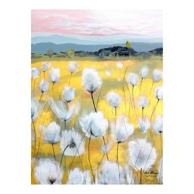 "Haaveilija" 30x40cm juliste