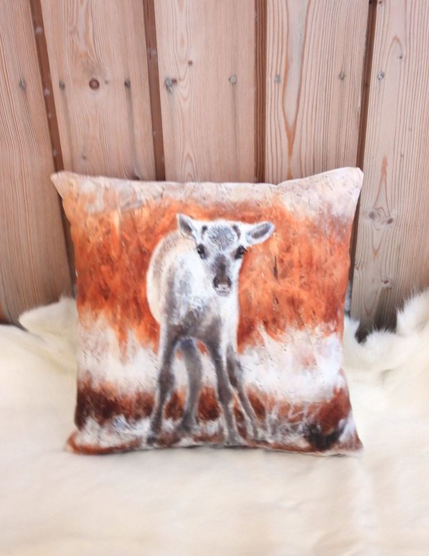 "Touko" Sisustustyynyliina 40x40cm