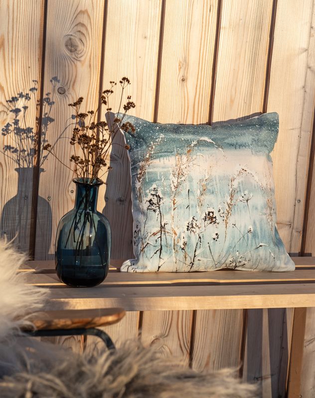 "Rauha" Sisustustyynyliina 40x40cm