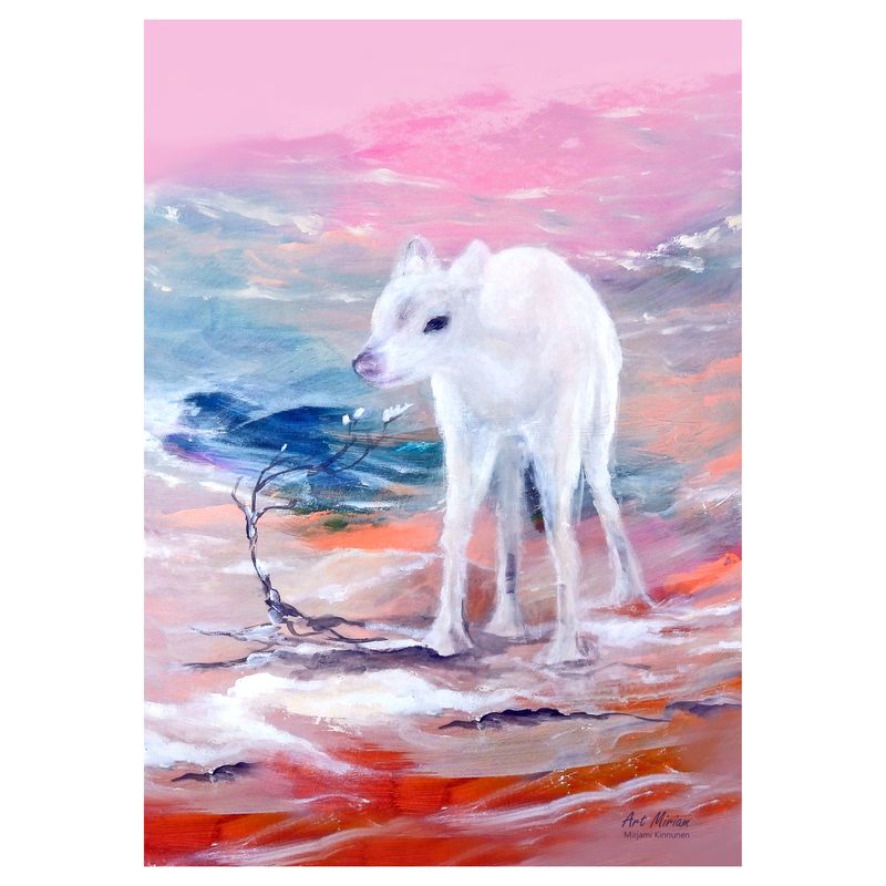 "Vasa" Juliste 21x30cm. Saapuu lisää huhtikuussa!