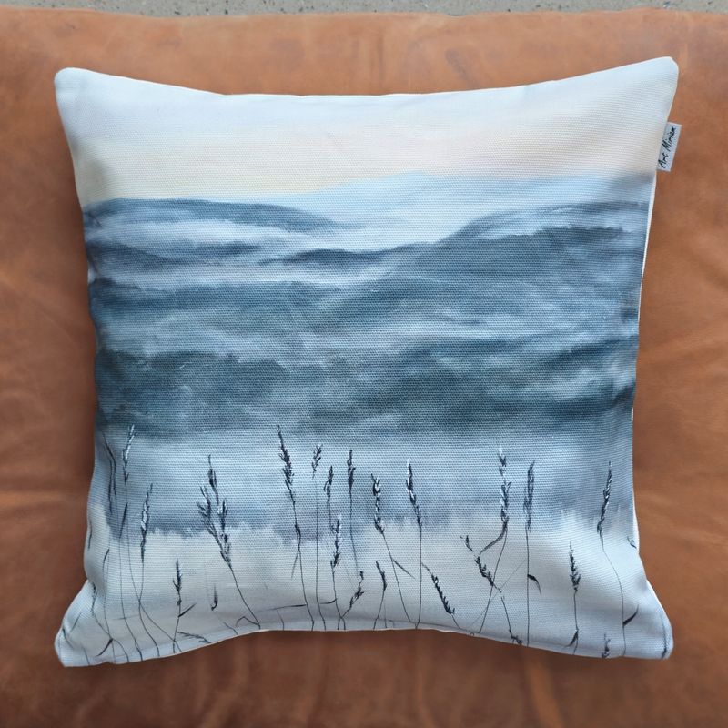 "Utu", Sisustustyynyliina 40x40cm