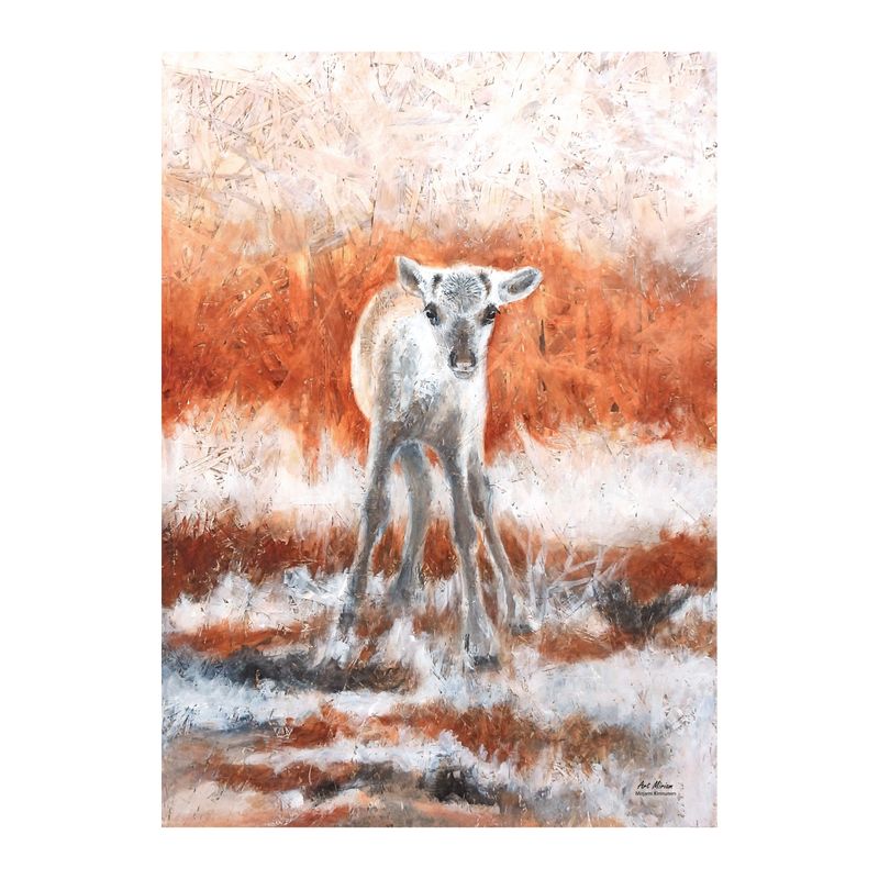 "Touko" Juliste 50x70cm