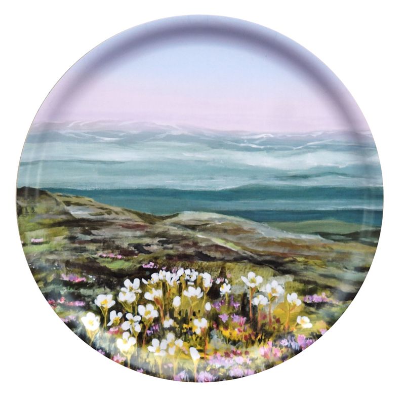 Uuvanat, 40cm koivutarjotin. Saapuu lisää 23.4.