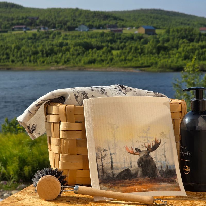 "Suon valtias" Sieniliina