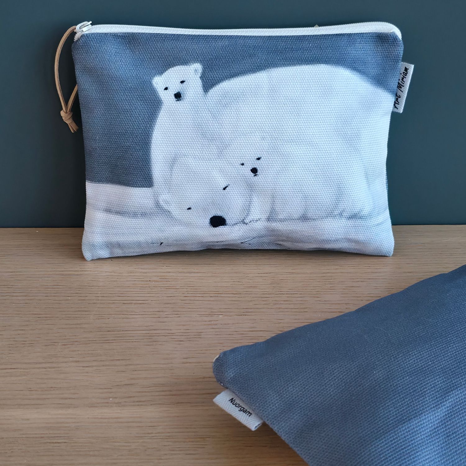 "Äidinrakkaus" pussukka 15x20cm