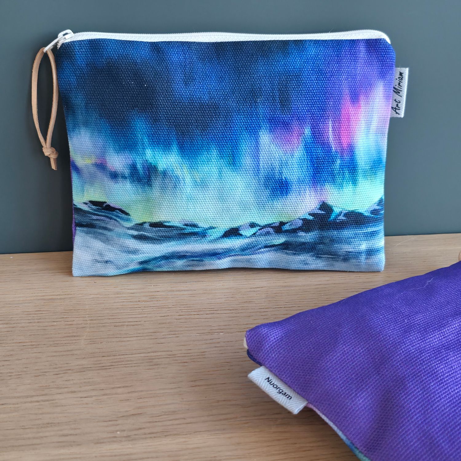 "Aurora" pussukka 15x20cm