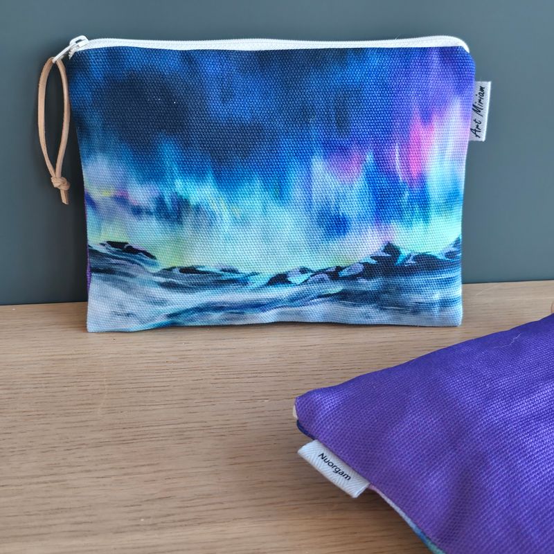 "Aurora" pussukka 15x20cm