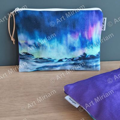 "Aurora" pussukka 15x20cm