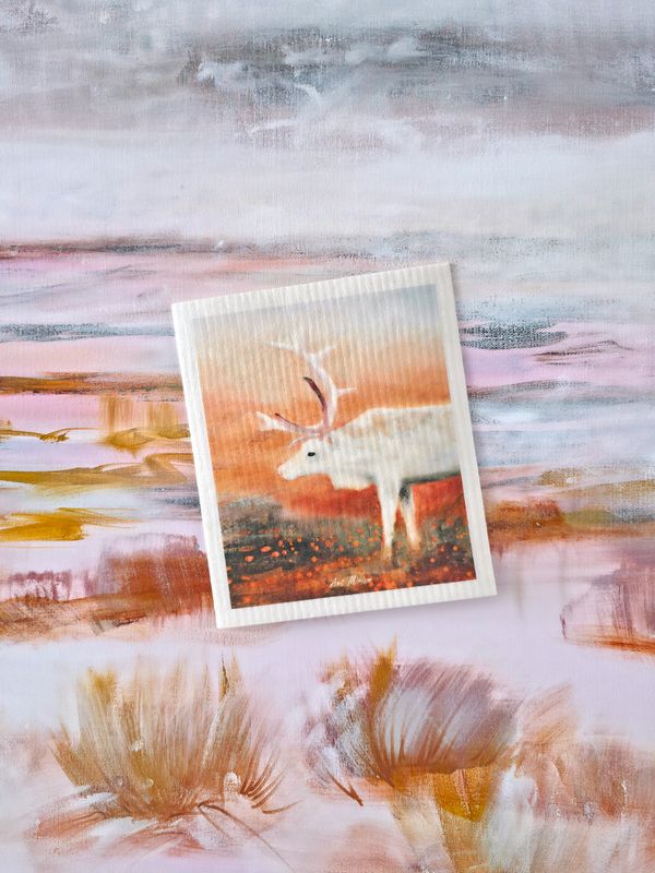 Uutuus! "Hillasuolla" Sieniliina