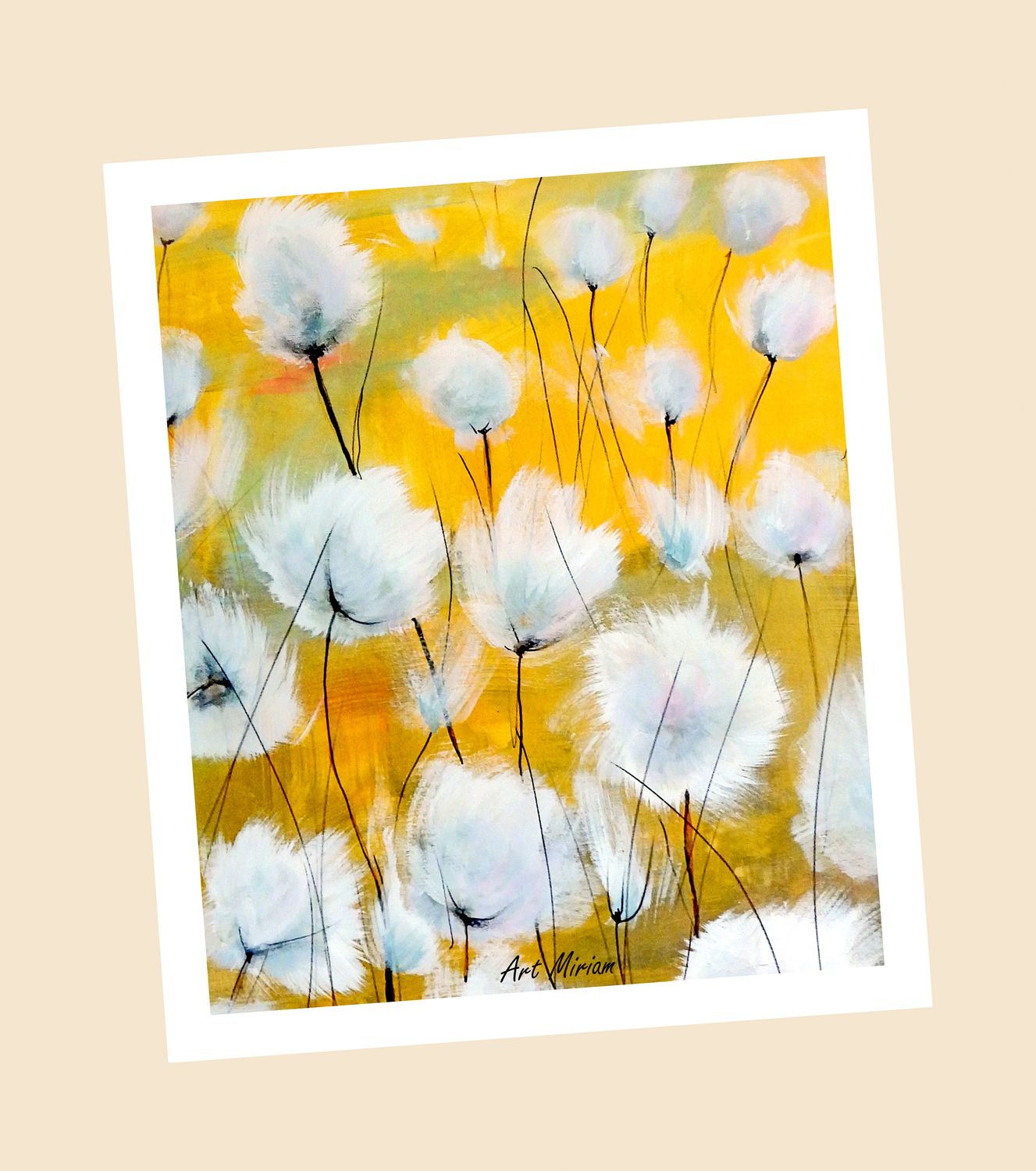 Uutuus! "Haave" Sieniliina. Tuotekuvat tulossa.