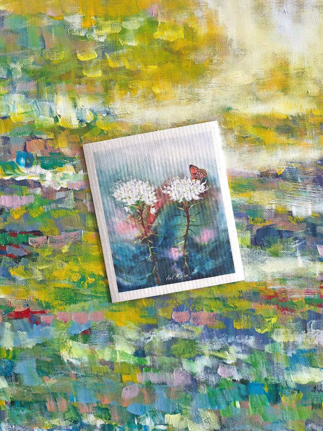 Uutuus! "Suopursut Sieniliina