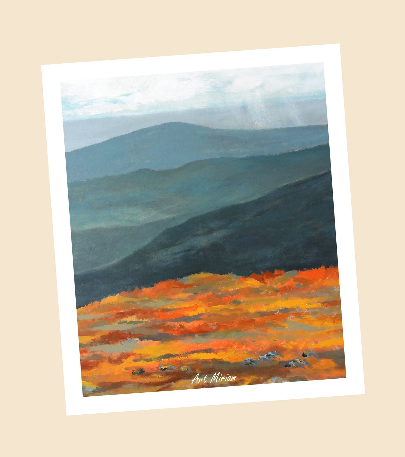 "Nuvvus" Sieniliina. Tuotekuvat tulossa.