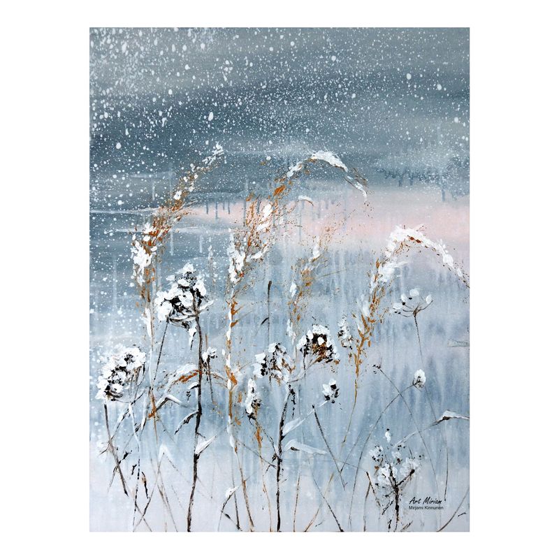 Tulossa uutta huhtikuussa!  "Rauha" 30x40cm juliste