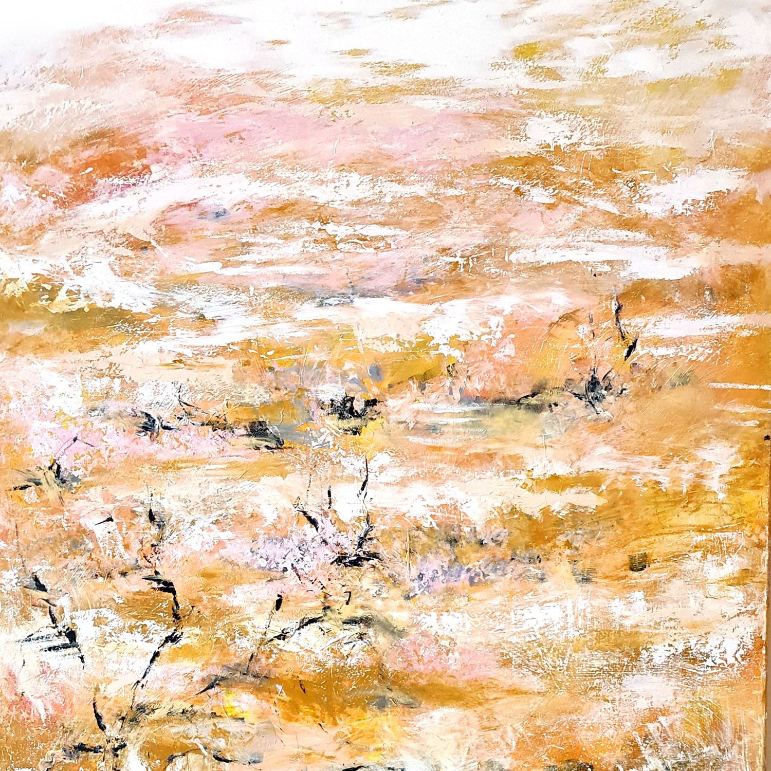 Tulossa uutta 9.10. Sisustustyynyliina 40x40cm