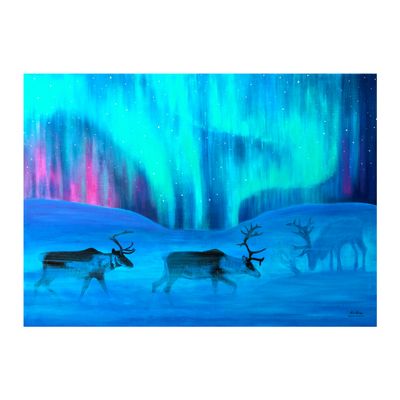 Tulossa uutta marraskuussa! Juliste 50x70cm