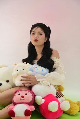 Plushies