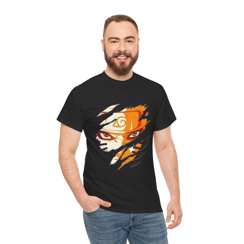 Anime slash shirt