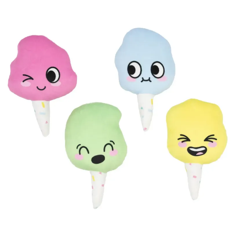 Small Play with me plushies