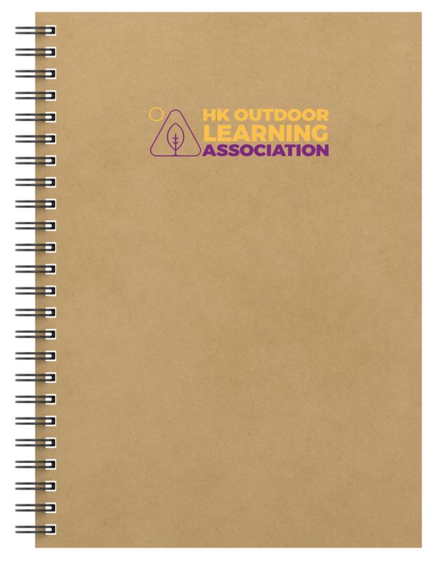 HKOLA A5 Notepad