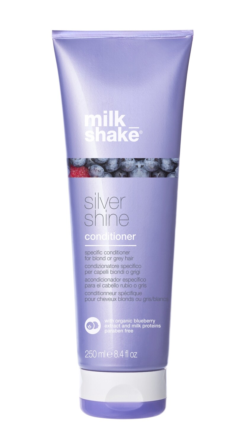 Soin Revitalisant - Silver Shine Conditioner - Milk_shake