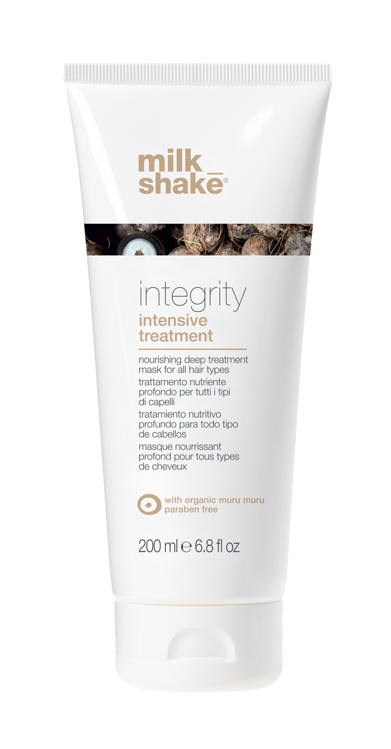 Traitement Nourrissant - Integrity Intensive Treatment - Milk_shake