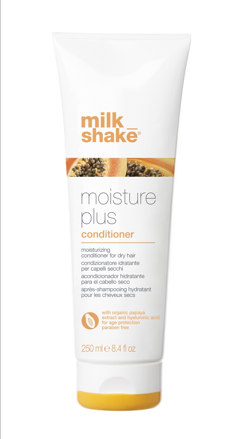 Masque Hydratant - Moisture Plus Conditioner - Milk_shake