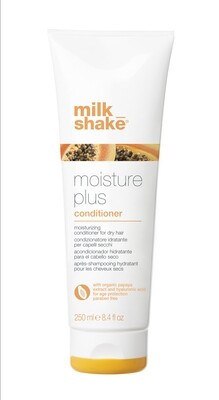 Masque Hydratant - Moisture Plus Conditioner - Milk_shake