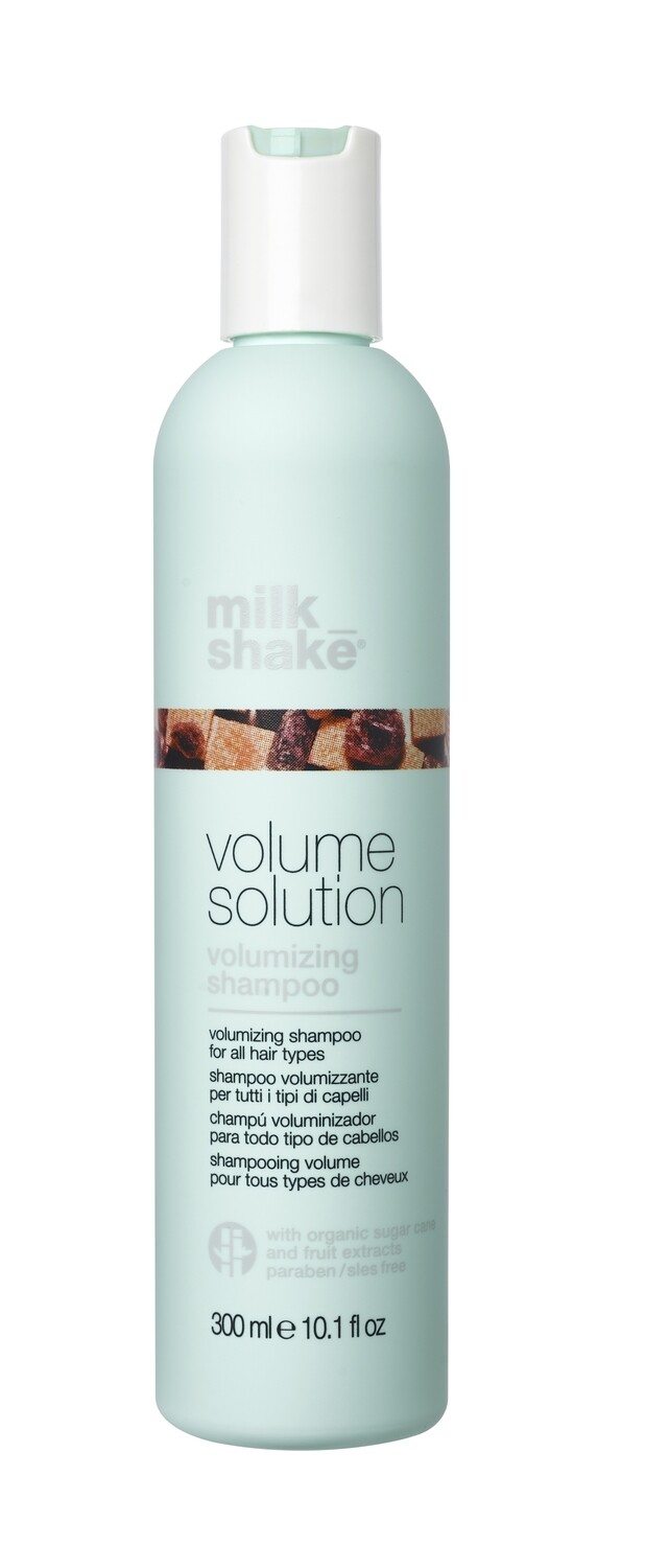 Shampoing Volumisant - Volume Solution - Milk_shake