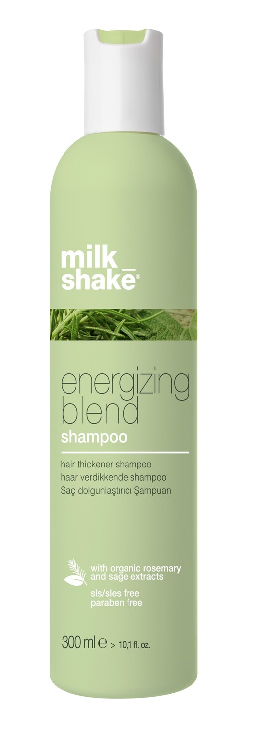 Shampoing Fortifiant - Energizing Blend - Milk_shake