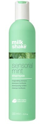 Shampoing Tonifiant - Sensorial Mint - Milk_shake
