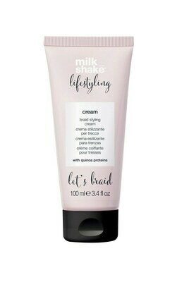 Crème Réparatrice Tresses - Braid Cream - Lifestyling