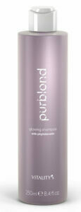 Shampoing Déjaunisseur Pureblond- Vitality's