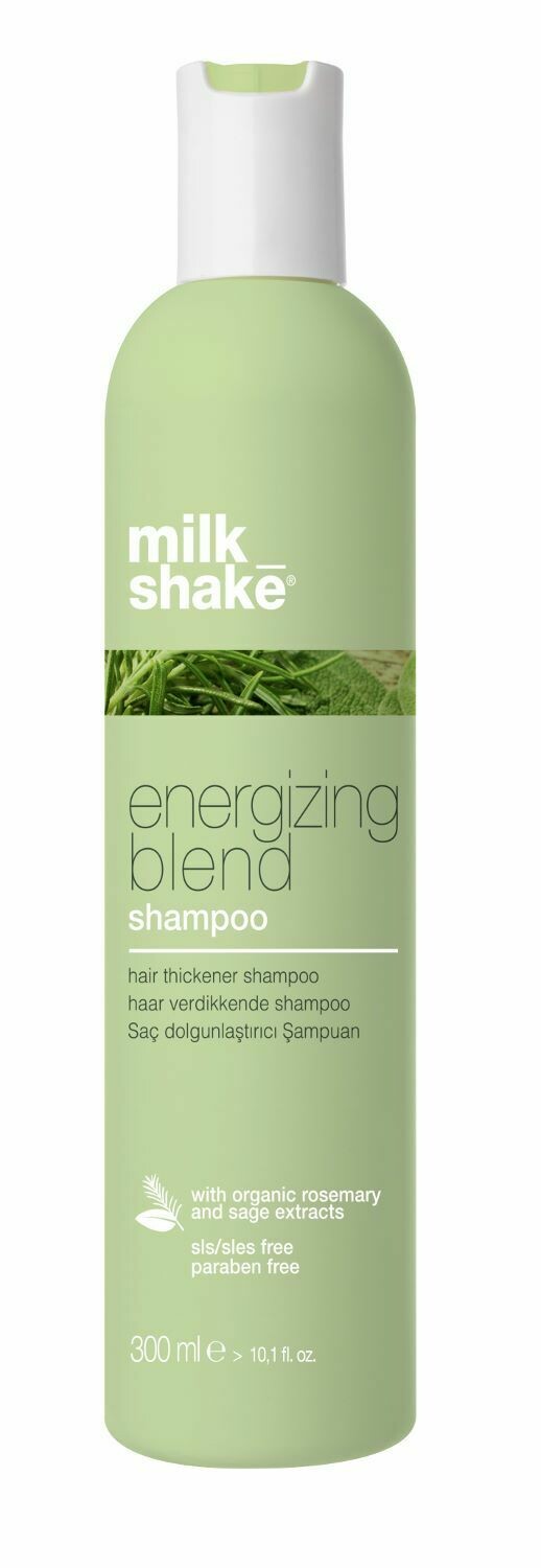 Shampoing Fortifiant Energizing - Milk_shake