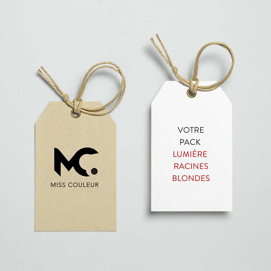 Lumière Racines Blondes