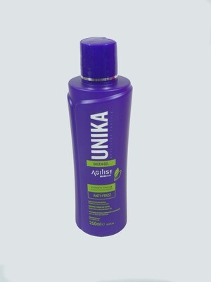 Unika Green Gel - Lissage des Cheveux - Agilise