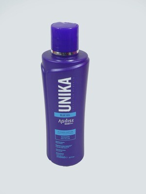 Unika Blue gel - Lissage des Cheveux - Agilise