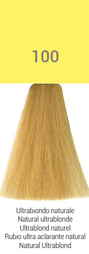 Super éclaircissant - tube 100 ml - Vitality&#39;s, Couleur: 100 Super éclaircissant naturel