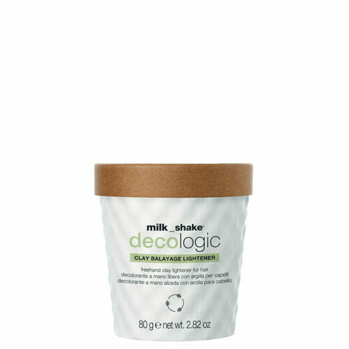 Argile Eclaircissante pour balayage Decologic - 80 g - MilkShake