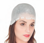 Bonnet à mèches en Silicone