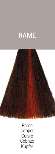 Crème colorante - Cuivré - Hip Hop Art Absolute - tube 60 ml - Vitality's