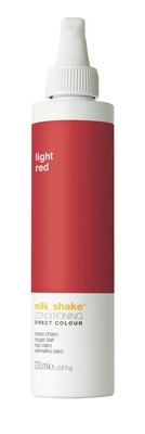 Coloration Direct Colour - Rouge Clair - 100 ml - Milk_Shake