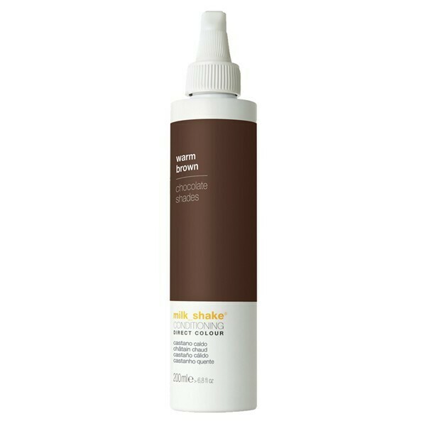 Coloration Direct Colour - Marron Chaud - 100 ml - Milk_Shake