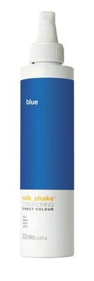 Coloration Direct Colour - Bleu - 100 ml - Milk_Shake