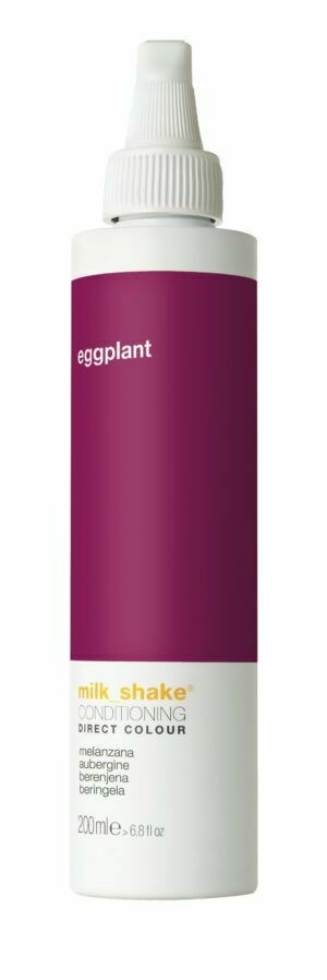 Coloration Direct Colour - Aubergine - 100 ml - Milk_Shake