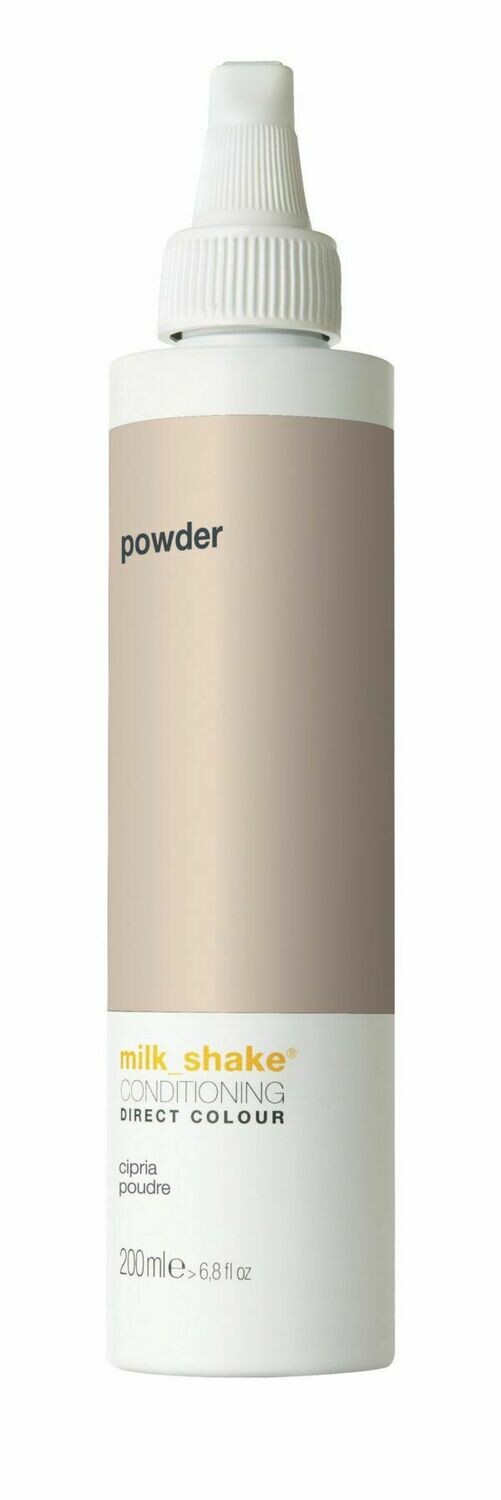 Coloration Direct Colour - Powder - 100 ml - Milk_Shake