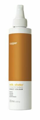 Coloration Direct Colour - Cuivre - 100 ml - Milk_Shake