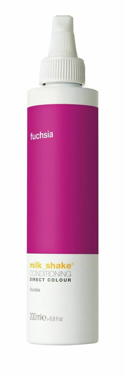 Coloration Direct Colour - Fuchsia - 100 ml - Milk_Shake