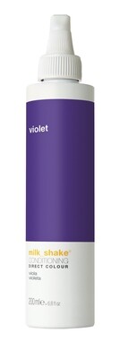 Coloration Direct Colour - Violet - 100 ml - Milk_Shake